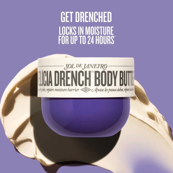 Sol de Janeiro Delicia Drench Body Cream 75ml - Picture 4 of 6